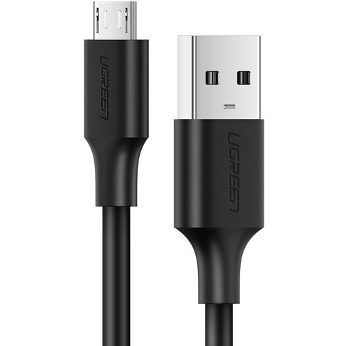 Ugreen USB - mikro USB kabel 2A 1m črn, (21090461) Cene