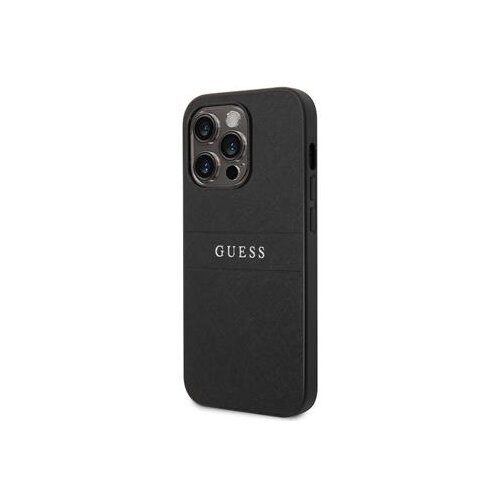 Guess IPHONE 14 PRO ovitek črn, (20398025) Slike