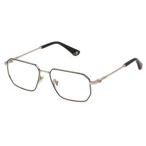 Police VPLN23 0E70 ONE SIZE (55) Srebrna/Kristalna Cene