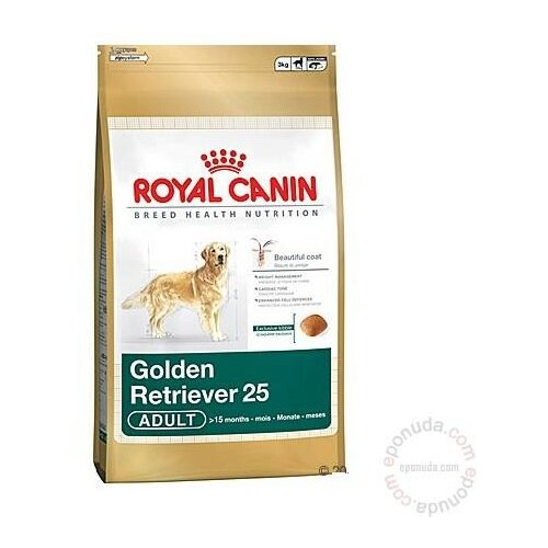Royal Canin Breed Nutrition Gold Retriver Slike