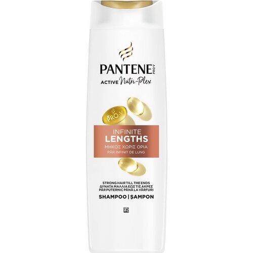 Pantene Šampon Pro-V Infinite Lengths 400ml Cene