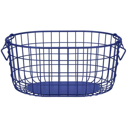 Blomus Metalna košara od žice 37x27x17 cm Kago M – Cene