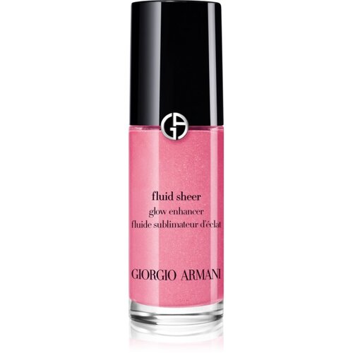 Armani Fluid Sheer Glow Enhancer tekoči osvetljevalec odtenek 8 18 ml Cene