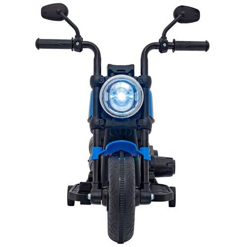  Chopper, motor na akumulator, plavi Slike