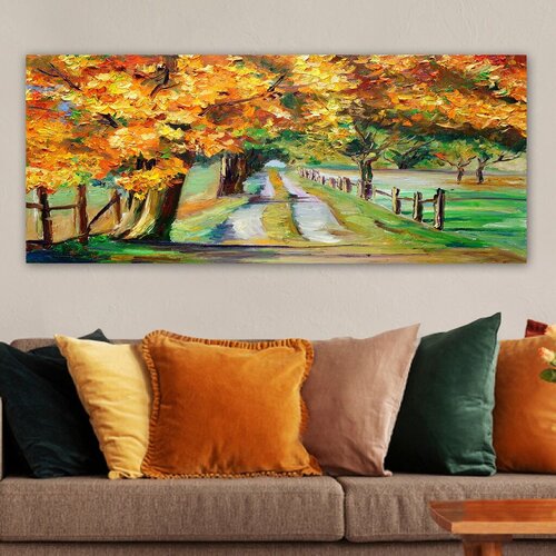 Wallity Slika YTY128757305_50120, 50x120 cm Cene