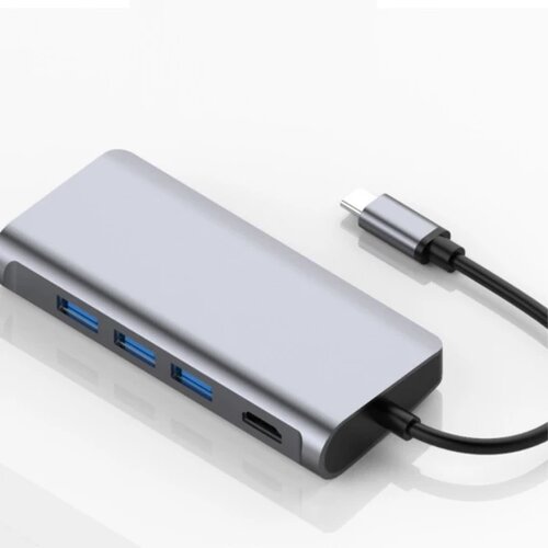  Appacs HB18 8in1 USB C HUB Cene