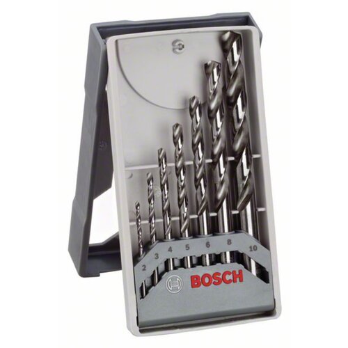 Bosch HSS-G Mini X-Line Pro Set, 7-delni Cene