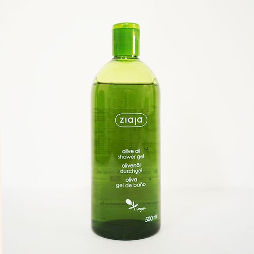 Ziaja olive oil gel za tuširanje 500ml Slike