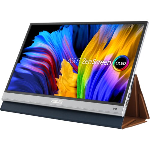 Asus ZenScreen OLED MQ13AH 33.78cm (16:9) FHD HDMI Slike