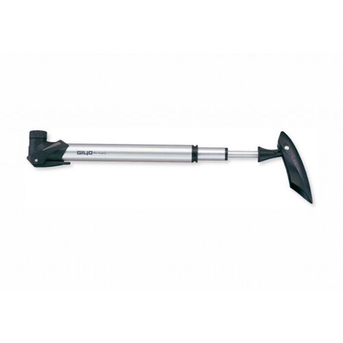 PUMPA MINI GP-93 ALU silver Slike