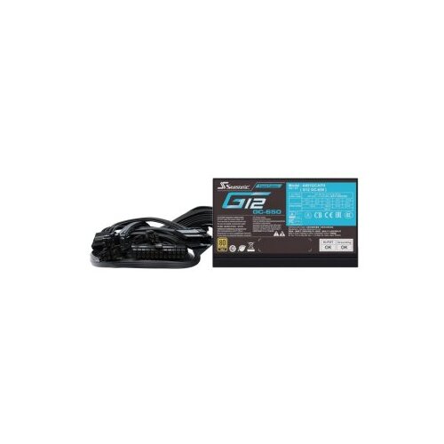 Seasonic G12 GC Series 650W Napajanje Cene