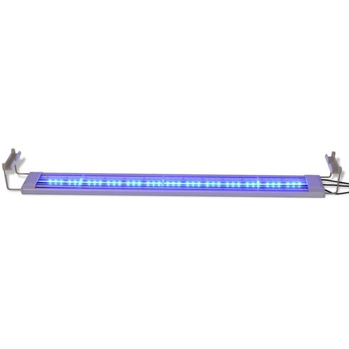  LED svjetiljka za akvarij 80 - 90 cm aluminijska IP67 Slike