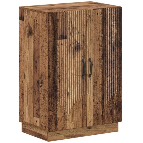  Ormar za cipele HOORN 59 5 x 39 5 x 87 cm Konstruirano drvo - Staro drvo Cijene