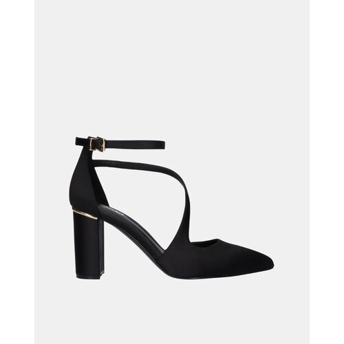 Ex&amp;eacute; Shoes Salonarji LESLIE 568 Črna Slike