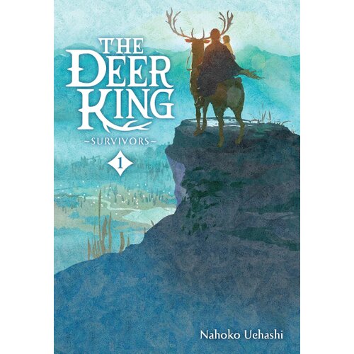 Hachette Masaaki Yamamoto, Nahoko Uehashi, Cathy Hirano - The Deer King, Vol. 1 Survivors Cene