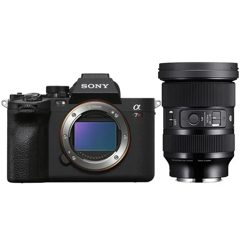 Sony Alpha 7R V + Sigma 24-70mm f2,8 DG DN