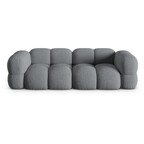 Cosmopolitan Design Siva sedežna garnitura 250 cm Loretto – Cene