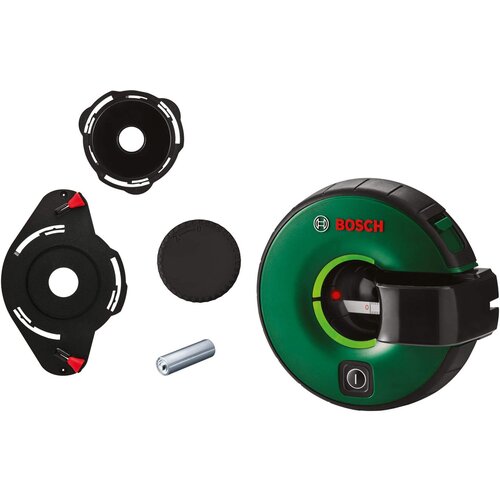 Bosch linijski laser sa mernom trakom Atino 0603663A00 Slike