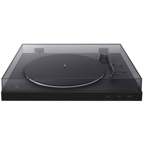 Sony PSLX310BT crni gramofon Slike