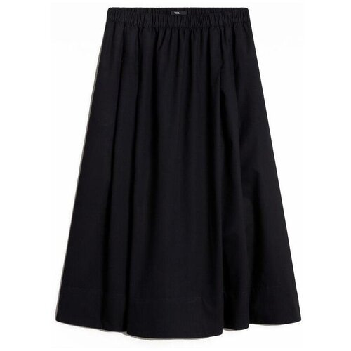 Vans Krila FRANCESCA FULL SKIRT Črna Slike