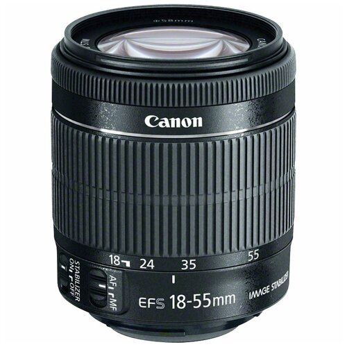 Canon EF-S 18-55mm f/3.5-5.6 IS STM standardni objektiv zoom lens 18-55 3,5-5,6 Cijene