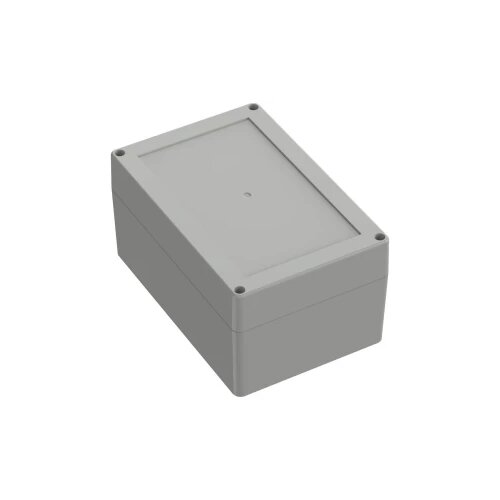 TRU COMPONENTS TC-10860912 univerzalno kućište 180 x 120 x 90.30 ABS svijetlosiva 1 St. Cijene