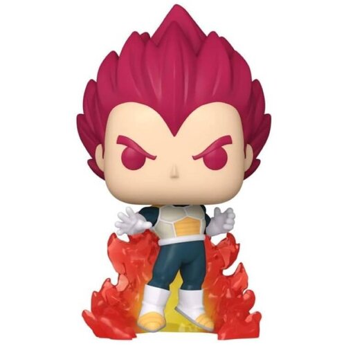 Funko bobble figure anime - dragon ball super broly pop! - super saiyan god vegeta Cene
