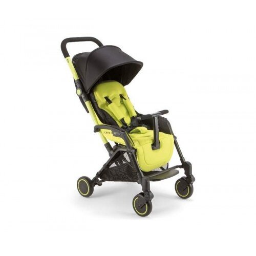 Kolica za bebe pali neon yellow Slike