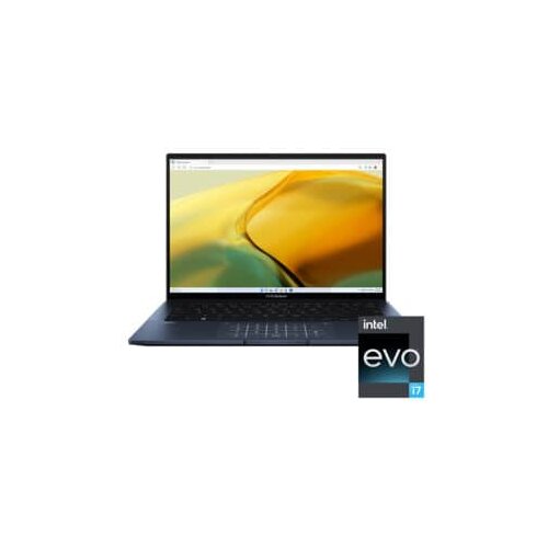  Laptop ASUS ZenBook 14 UX3402VA-OLED-KM521W 14″ WQXGA+(2880×1800) 90Hz 400 nits Intel i5-1340P 16GB/512GB/Win11/ALU/Ponder Blue/2Y Cene