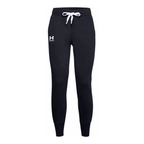 Under Armour UA Women's Rival Fleece Joggers, Black, (20488820) Cene
