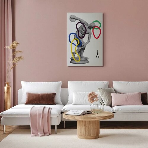  Slika - Collage Graphic 40x60 Standard Slike