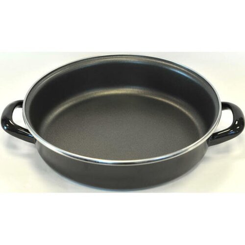 Vitrinor ponev dva ročaja Black Magefesa 02101204 24 cm Slike