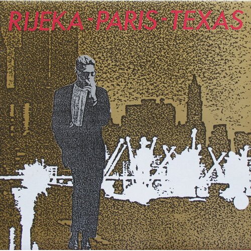 Various Artists Rijeka - Paris - Texas Cene