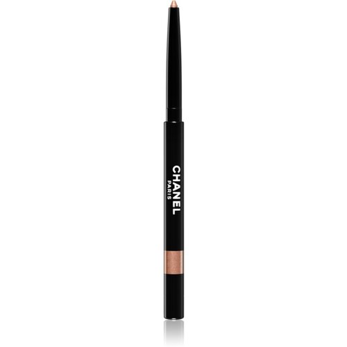 Chanel Stylo Yeux Waterproof Long-lasting eye contour svinčnik za oči odtenek Or Rose 0,3 g Slike