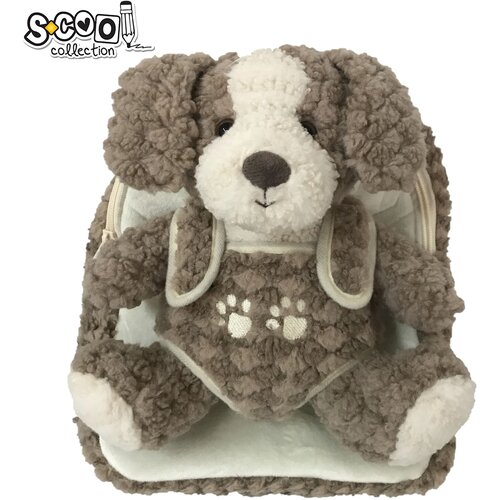  RANAC PRED&amp;Scaron;KOLSKI BABY ANIMALS 28*23*8CM SC3453 Slike