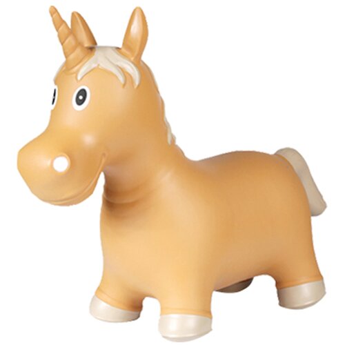 Životinjica Džampi jednorog krem 494468-14 Cene