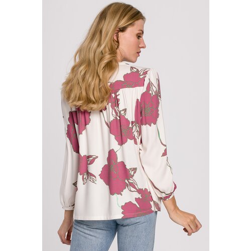 Makover Woman&amp;#039;s Blouse K099 Slike