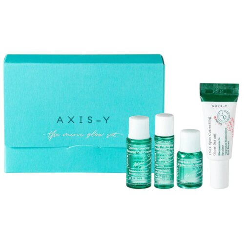 AXIS_Y Set za negu lica The Mini Glow Set, 4 komada Cene