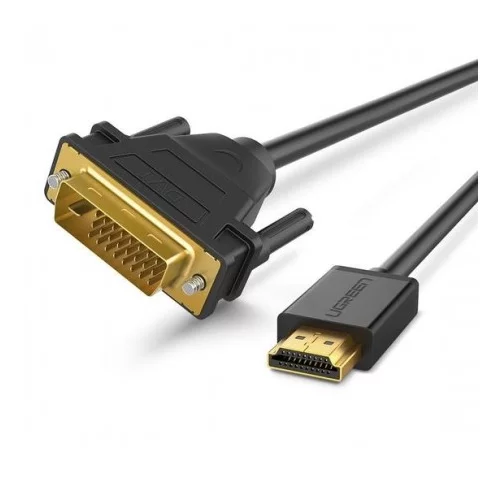 Ugreen HDMI na DVI kabel 24+1 1m