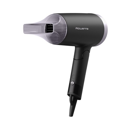 Rowenta CV1831F0 Express Style Su&amp;scaron;ilo za kosu, 1600 W, sklopivo, crno/sivo CV1831F0 Slike