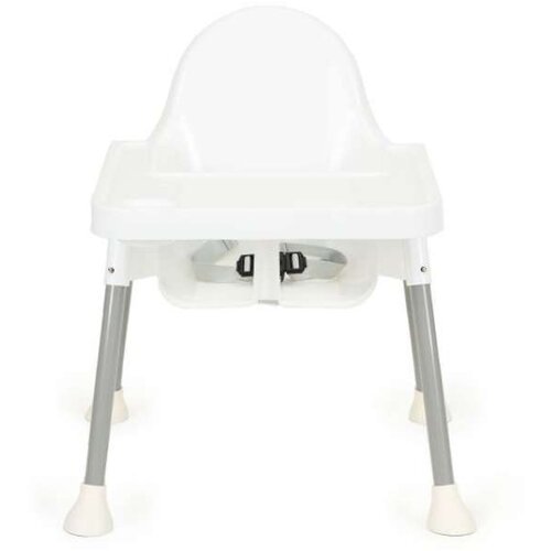 ECO TOYS stolica za hranjenje white Cene