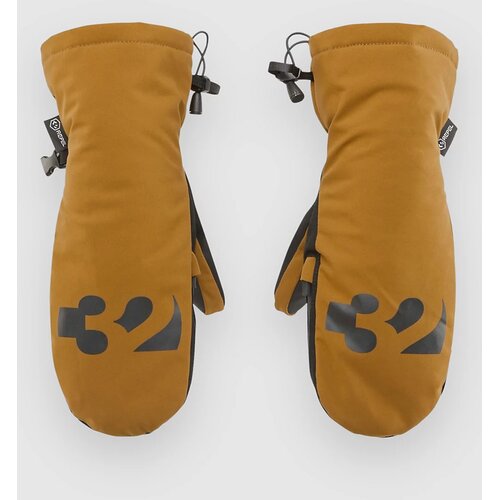 ThirtyTwo Corp Rokavice Mitt copper Cene