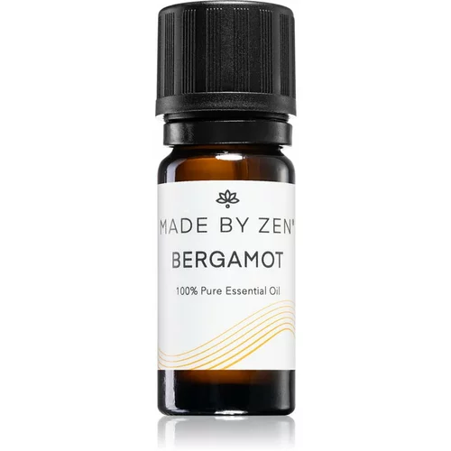 MADE BY ZEN Bergamot esencijalno mirisno ulje 10 ml