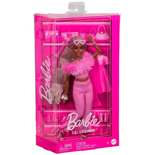 Mattel Barbie deluxe Trenzas HZV28 Cene