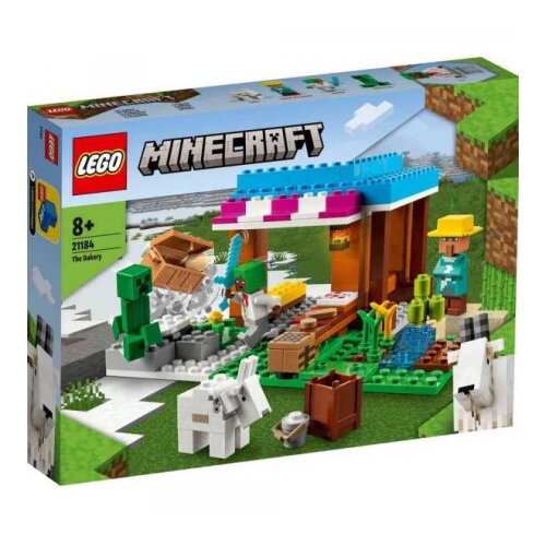 Lego Pekara, Minecraft Cijene