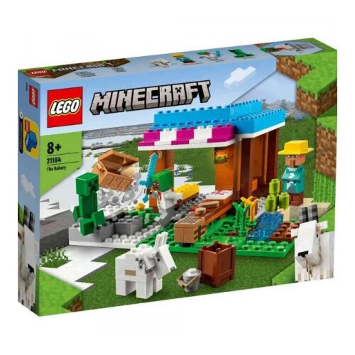 Lego ® Minecraft® pekarna 21184 Cene