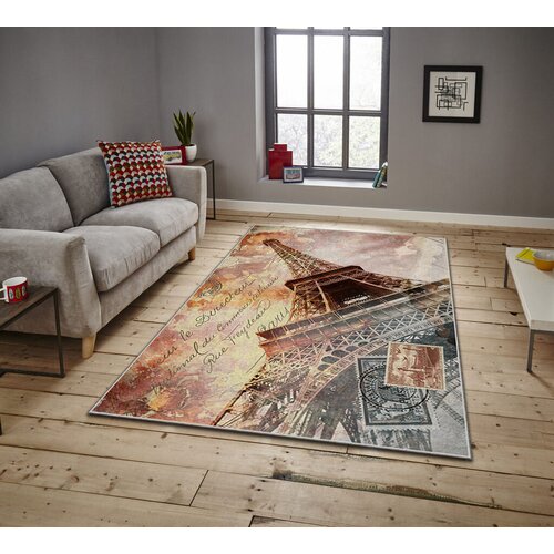 Conceptum Hypnose tepih Asr Crpt-14, pravougaoni, 80 x 140 cm, &scaron;areni Cijene