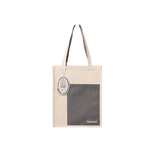 That Company Called IF Bookaroo - Ceger - Bookaroo, Charcoal and Cream Cene