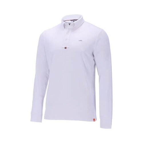 Schockemöhle Sports Moška turnirska majica Milow, white - M Cene