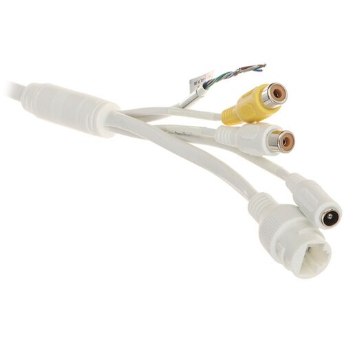 Dahua Kamera IPC-HFW2449T-AS-IL-0360B AI IP 4MP bullet kamera sa hibridnim iluminatorima; WizSense s Cene